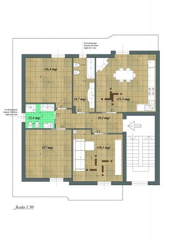 Archisio - Progetto di Anna Grazioso - Architetto