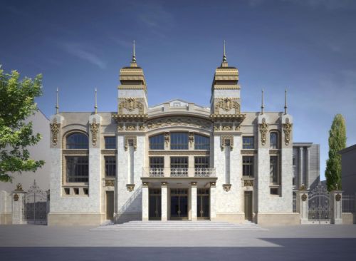 Archisio - Lavoro di Made In Project - Made in project unorganizzazione che integra e sviluppa progetti di design e architettura a partire dallo sviluppo strategico e teorico il cui valore aggiunto sta nella creativit dellital