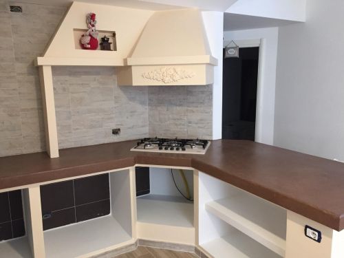 Archisio - Lavoro di Decor Paint Di De Luca Antonio - Artigianalit e innovazione sono il nostro motto Siamo una ditta con oltre dieci anni di esperienza non ci limitiamo alla sola tinteggiature delle pareti ma siamo alla continua ricerca di nuovi mat