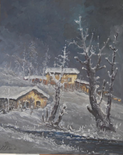 Archisio - Showroom di Maurizio Rinaudo - Uomo di pittura e scultura esponente del metaformismo creativo nel figurativismo dellarte sacra delegato regionale dellaccademia a I A M Di roma e fondatore della scuola di pittura