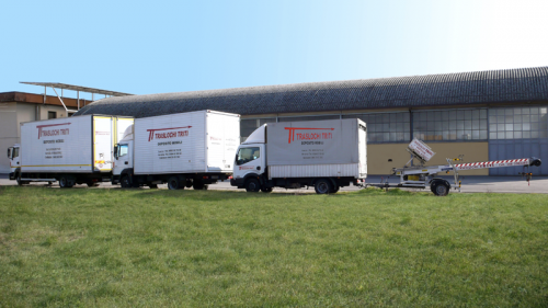 Archisio - Lavoro di Traslochi Triti - Traslochi triti unazienda traslochi che effettua traslochi nazionali e internazionali nelle zone di capannori lucca lido di camaiore viareggio massa pescia e massarosa Traslochi triti disp