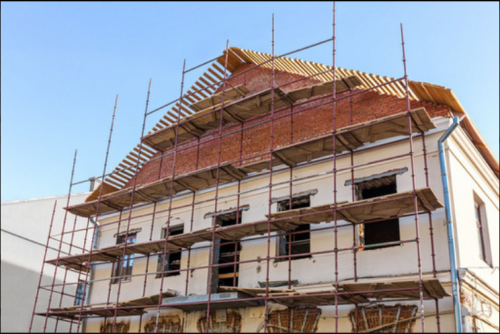 Archisio - Lavoro di Lede Costruzioni - Lavorazioni edili dalle fondamenta a chiavi in mano