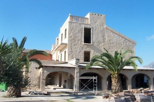 Archisio - Progetto di Valerio Zona - Progettazione ristrutturazioni restauri bioarchitettura