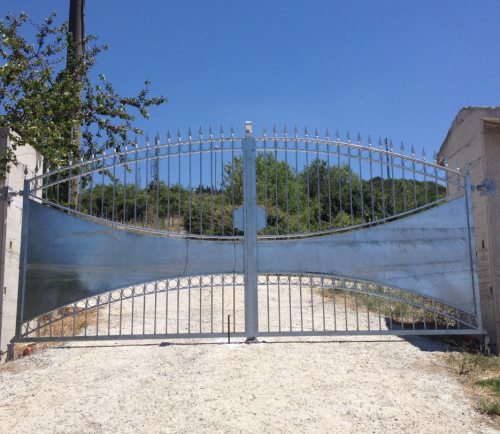 Archisio - Showroom di Dapoto Antonio Carpenteria Metallica Lavorazione Ferro - Dapoto antonio di potenza opera nel campo delle costruzioni in ferro carpenteria metallica creazione di cancelli scale per interni ed esterni ringhiere e tutto ci che riguarda la lavorazione del