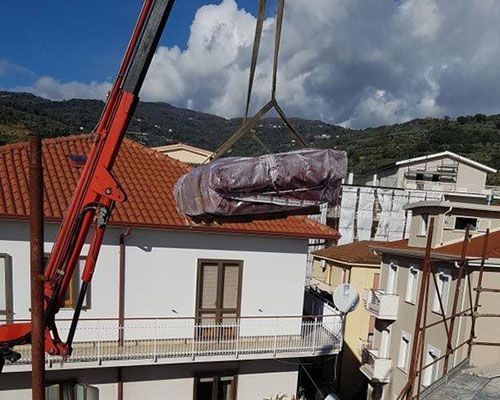 Archisio - Lavoro di Eco Triparni srl - Lattivit imprenditoriale eco triparni si trova nel comune di vibo valentia sulla via provinciale E una ditta specializzata nel trattamento smaltimento e raccolta di rifiuti industriali e specia