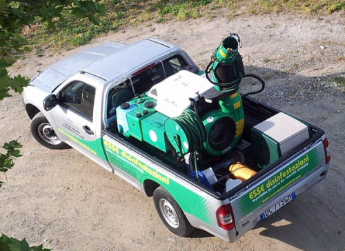 Archisio - Lavoro di Esse Disinfestazioni - La nostra azienda opera nel settore della disinfestazione derattizzazione e igiene ambientaleoffriamo le soluzioni pi idonee per proteggere la vostra azienda e la vostra casa da tutti i problemi d