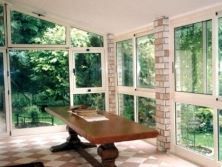 Archisio - Showroom di Berti Serramenti - Dal 1890 la ditta berti propone una gamma completa di serramenti e infissi in alluminio e pvc per abitazioni industrie ed esercizi commerciali Berti cresciuta nel tempo grazie alla costante ricer