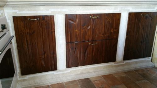 Archisio - Lavoro di Falegnameria Durbano Di Lorenzo Durbano - Progettazione e realizzazione di infissi ed elementi di arredo in legno alluminio pvc