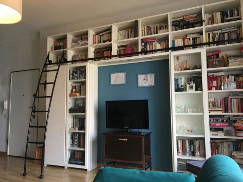 Archisio - Progetto di Clara Susanna Mattei - Dopo gli studi al politecnico di milano terminati nel 2011 ho lavorato in alcuni studi milanesi occupandomi principalmente di progettazione di interni dalla fase creativa a quella esecutiva e reali