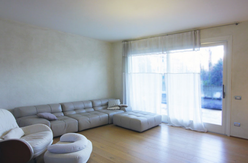 Archisio - Lavoro di Triart Imbiancature - Tri art una squadra che nasce nel 2007 dallesperienza decennale del suo responsabile damiano montini proveniente dalledilizia del settore Si occupa di imbiancature tinteggiature specializz