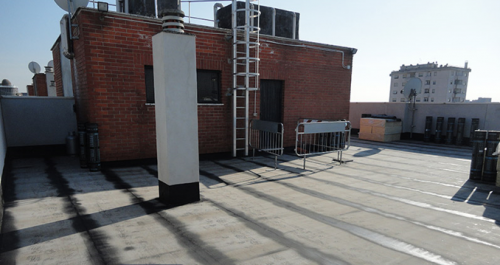 Archisio - Lavoro di Tecnorestauri - Realizziamo lavori di impermeabilizzazione nel settore delle coperture civili e industriali coperture piane lastrici solari tetti terrazzi balconi giardini pensili con o senza demolizione ri