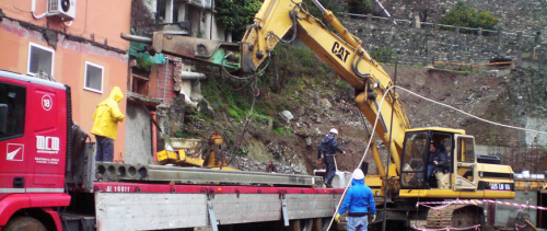 Archisio - Lavoro di Nuova Edmond Costruzioni srl - Limpresa dispone di attrezzature moderne e vanta un proprio parco mezzi allavanguardia si avvale della collaborazione di tecnici e maestranze altamente specializzate Ad oggi ha realizzato importa