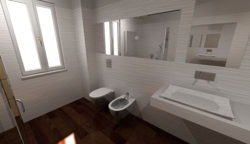 Archisio - Progetto di Antonello Fioretti Modusproject2000 - Libero professionista specializzato in interni operante su intero territorio nazionaleestero