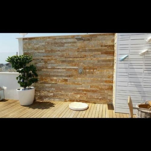 Archisio - Lavoro di Baldassarre Marmi - In natura esistono diversi tipi di marmi Tipo il marmo di trani estratto in puglia Dove possibile eseguire diverse lavorazioni lucidare spazzolare ecc Raffinati marmi marmo di trani ottima qu