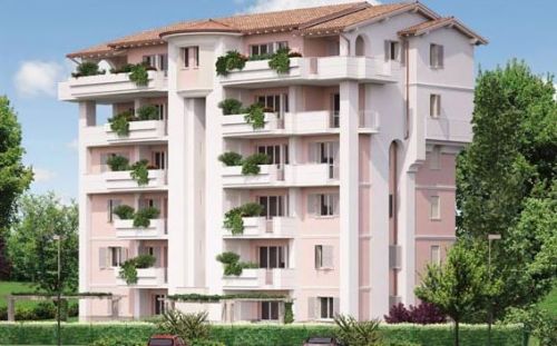 Archisio - Lavoro di Buozzi - Buozzi c Costruzioni prosegue nella realizzazione del comparto edificatorio esteso per oltre 180 000 mq identificato come programma integrato santa margherita