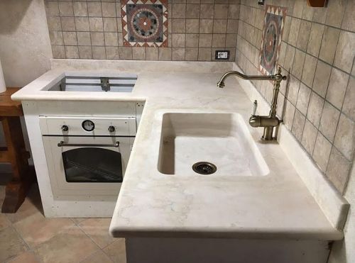 Archisio - Lavoro di Tantini Marmi - Grazie ad anni di esperienza consolidata perizia e professionalit la ditta tatini marmi seleziona i migliori materiali per garantire qualit elevata a opere uniche e originali scegliendo i migli