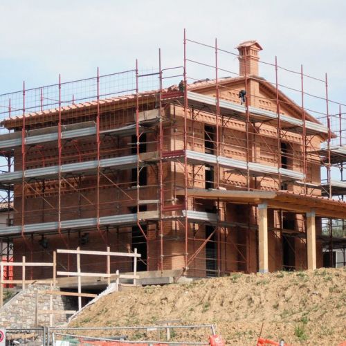 Archisio - Lavoro di Cp Edilizia - Cp edilizia attiva nel settore dallinizi del 900 lavora ogni giorno ricercando la massima qualit e sicurezza in ogni progetto commissionato in modo da offrire alla clientela un risultato eccelle