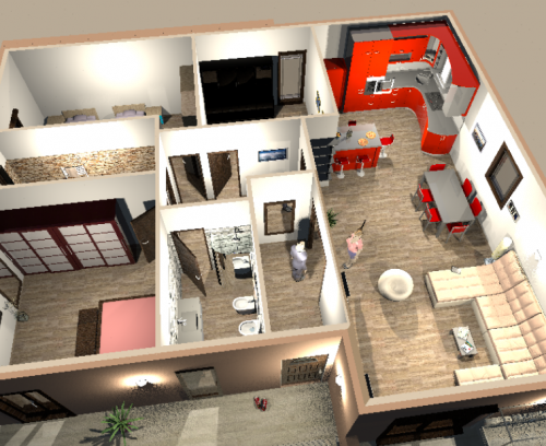 Archisio - Lavoro di Edil Sid - Approfittate della nostra esperienza pluriennale e del nostro modo di lavoro professionale Edil s I D specializzato nella ristrutturazione di qualit che difficilmente troverete da qualche alt