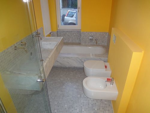 Archisio - Lavoro di Edil Antonelli - La edil antonelli di arenzano da oltre 30 anni si occupa di ristrutturazioni parzialie complete di appartamenti rifacimento facciate e poggioli Limpresa forte della grande esperienza maturata da c