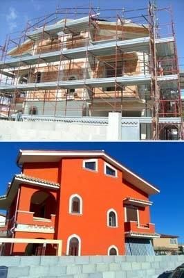 Archisio - Lavoro di Impresa Erika Costruzioni - Ci occupiano di ristrutturazione di appartamenti