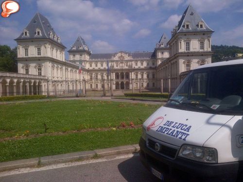 Archisio - Lavoro di De Luca Impianti - La de luca impianti nasce nel 2003 dalla passione di un giovane perito industriale de luca stefano diplomatosi presso listituto internazione edoardo agnelli di torino Inizia a lavorare nel civile