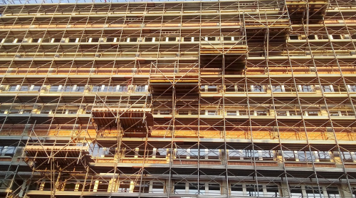 Archisio - Lavoro di Faupenta Edilizia Snc Di Zusto - Questimpresa ha una notevole capacit organizzativa possesso di una adeguata attrezzatura operativa e una accurata ricerca che pu oggi vantare maestranze e risultati dalla massima professionalit