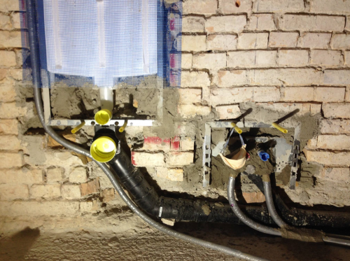 Archisio - Lavoro di Termoidraulica Cisa Di Cingolani Samuele - Trattiamo solari termici trattamento acqua impianti di riscaldamento climatizzazione e condizionamento ambienti piccoli interventi idraulici ventilazione meccanica controllata sostituzione calda