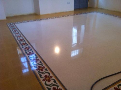 Archisio - Lavoro di Cancelliere Emanuele Levigatura E Trattamenti - Levigatura pavimenti Marmi graniglie pietre Graniti seminati spazzolature Levigatura parquet