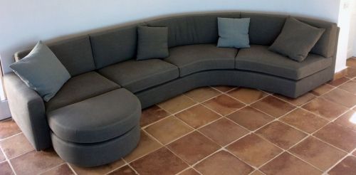 Archisio - Lavoro di Yachthome - La yacht home con una metodologia di lavoro artigianale ed esperienza 20ennale nel settore tappezzeria specializzata nelle lavorazioni custom eseguite con la massima qualit elemento prioritari