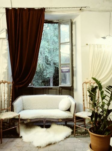 Archisio - Lavoro di Tappezzeria E Tende Artigiananda - Pagina facebook artigiananda1 antonio giovannangeli