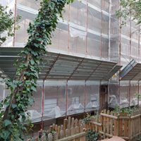 Archisio - Lavoro di Sam Ponteggi Srls - Oggettos A M ponteggi s R L S Specifico settore della fornitura montaggio smontaggio e noleggio di ponteggi a telaio e a tubo e giunto In relazione alla premessa di cui alloggetto