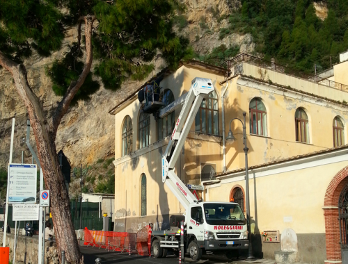 Archisio - Lavoro di Edil89 Services Noleggio Piattaforme - La edil 89 services s A S Di trigliozzi giuseppe nasce dalla edil 89 del geom Cosimo arpino circa 30 anni fa ditta individuale che si improntata con seriet esperienza e professionalit ne