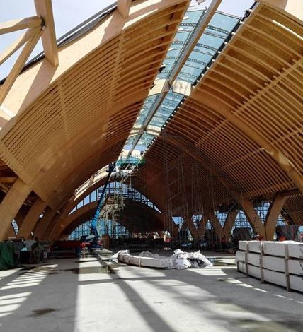 Archisio - Lavoro di Arte Coperture - Arte coperture una ditta della provincia di brescia specializzata nella realizzazione di coperture edili rifacimento tetti ristrutturazione di edifici civili e industriali e in impermeabilizzazio