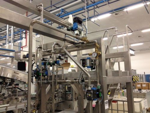 Archisio - Lavoro di Impianti Delta Montaggi - La ditta individuale i D M impianti delta montaggi fondata nel 1985 situata nella nuovissima zona industriale di somma lombardo perfettamente servita e facilmente raggiungibile In un edificio