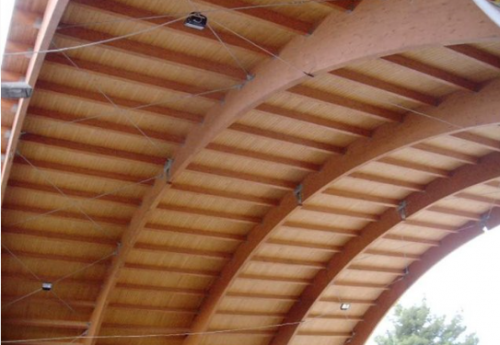 Archisio - Lavoro di Giamon Le Casette In Legno - Giamon le casette con sede a terzigno in provincia di napoli unazienda specializzata nella progettazione la realizzazione il montaggio e la manutenzione di case in legno La realizzazione di