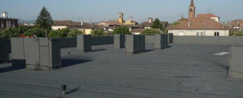 Archisio - Lavoro di Calamari Agostino Impermeabilizzazioni Edili - La ditta calamari agostino ha rispettiva sede nel comune di piacenza e da molti anni operante nel settore intervenendo in ambito di impermeabilizzazioni e ristrutturazioni sia di edifici civili