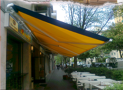 Archisio - Lavoro di Ponticello Montresor Artigiani Sas - Lazienda ponticello montresor artigiani sas si occupa principalmente di installazione vendita assistenza e progettazione di tende da sole avvolgibili veneziane tende tecniche e darredo pergo