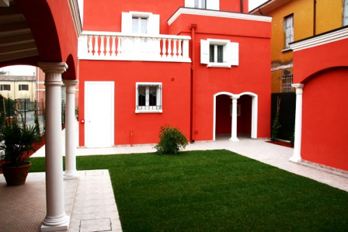 Archisio - Lavoro di Cavallara Impresa Edile - Dal 1960 limpresa edile cavallara impegnata nelle ristrutturazioni manutenzioni costruzioni di complessi residenziali industriali direzionali commerciali pubblici e agricoli ponendo sempr