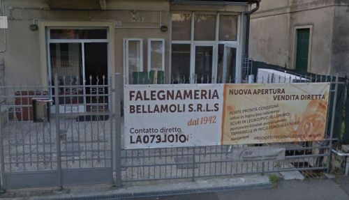 Archisio - Lavoro di Bellamoli Srls Falegnameria - Porte pronta consegna infissi in legnopvcalluminio scuri in legnopvcalluminio portoncini blindati pvc alluminio tapparelle in pvclegnoalluminio zanzariere prodotti personalizzati su misur