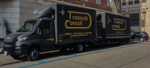 Archisio - Lavoro di Consoli Traslochi - Consoli traslochi soddisfa ogni tua esigenza di trasporto merci con professionalit e unesperienza affinata in tanti anni di attenzione al cliente Lazienda opera nelle province di alessandria bie