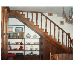 Archisio - Lavoro di Falegnameria Odino Egidio - La falegnamerialesperienza e la cultura del legno la continua ricerca e la volont di soddisfare il cliente unite alla scelta dei migliori materiali e alla cura di ogni fase della lavorazione f