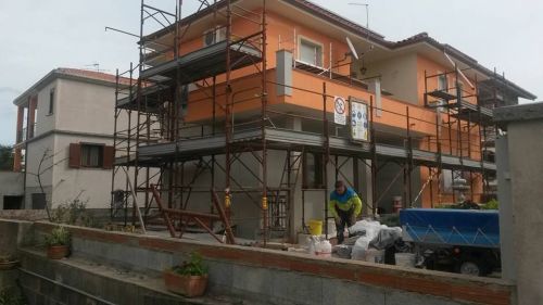 Archisio - Lavoro di Sara Canu Edilizia In Generale - Esperienza decennale in tutti i settori delledilizia dalla progettazione alla realizzazione chiavi in mano La sara canu una impresa familiare di costruzioni e progettazione nel settore edile e