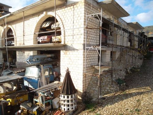 Archisio - Lavoro di Impresa Edile Artigiana Di Flumeri Rocco - Creazioni a mano di oggetti per la casa realizzazioni e stilatura in pietra