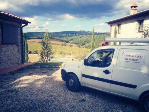 Archisio - Lavoro di Lidraulico Di Bianciardi - Pierpaolo bianciardi idraulico a siena opera nel settore da oltre un decennio Offre i seguenti servizi idraulici a domicilio e di pronto intervento riparazioni idrauliche impianti di riscaldament