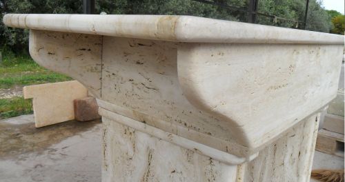 Archisio - Lavoro di Marmi Perdas E Pintas - Da oltre 20 anni lofficina perdas e pintas di benito pili al servizio dellarte della bellezza e del buon gusto per donare alle vostre case giardini e spazi pubblici funzionalit ed originalit