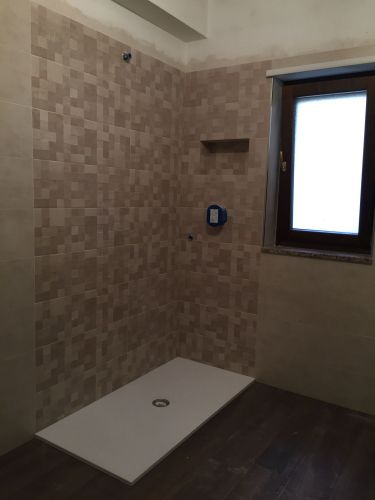 Archisio - Lavoro di Tommaso Troilo - Ristrutturazione di interni ed esterni principalmente appalti privati Specializzati in rifinizioni finali seriet e professionalit al servizio del committente