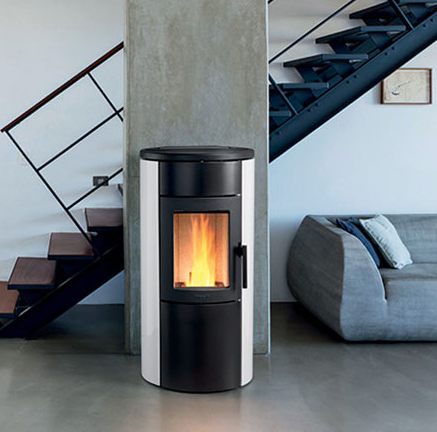 Archisio - Showroom di Stufe Fuocomania Snc Di Fogli Stefano C - Installazione - assistenza - vendita stufe caminetti termostufe e caldaie a pellets e legna