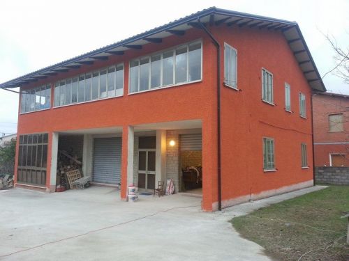 Archisio - Lavoro di Edilizia Marchetti Snc - Edilizia mrchetti snc si occupa di costruzioni di abitazioni ristrutturazioni rifacimento copertura realizzazione della strada pittura realizzazione di muri ampliamento termoisolamento e instal