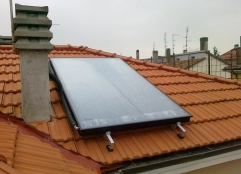 Archisio - Lavoro di Impianti Di Armando Morelli - Lazienda am impianti presente a fano esegue linstallazione e la manutenzione di impianti idrici termici solari di aspirazione centralizzata e di impianti elettrici civili a fano e in provincia di