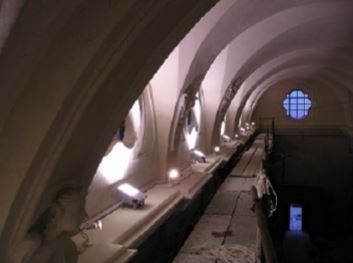 Archisio - Lavoro di Impresa Edile Smerillo Geom Luigi - Limpresa smerillo luigi nasce nel 1966 ed specializzata in ristrutturazioni edili restauro di edifici monumentali impianti elettrici idrici termici e condizionamento antincendio antintrusion